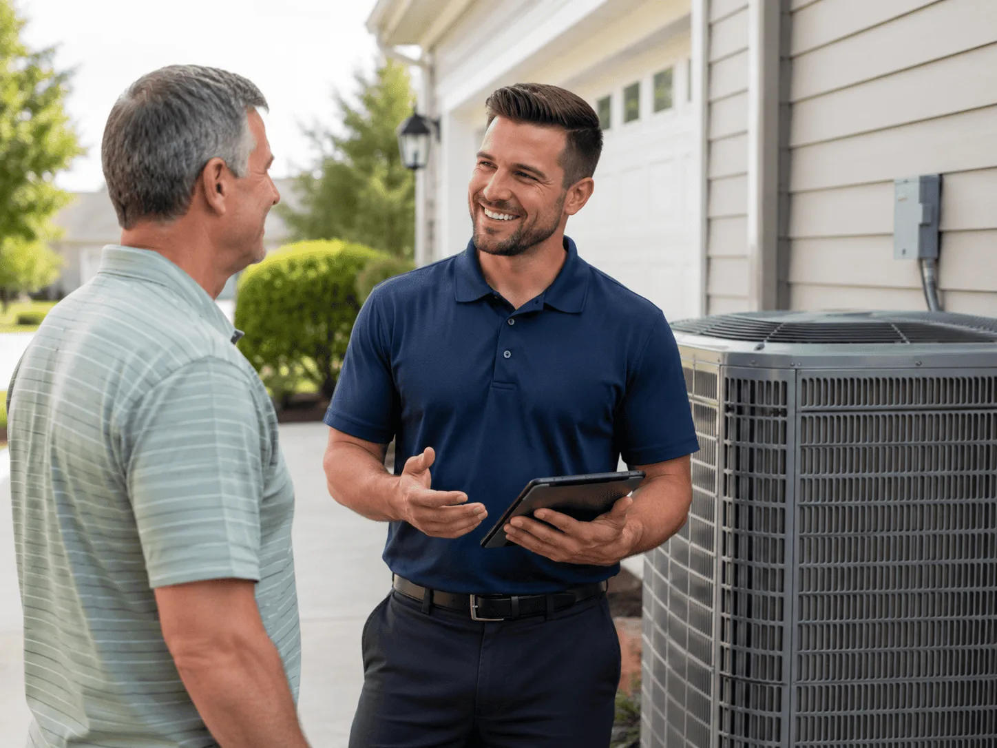 Heat Pump Installation Chunky, MS FAQs